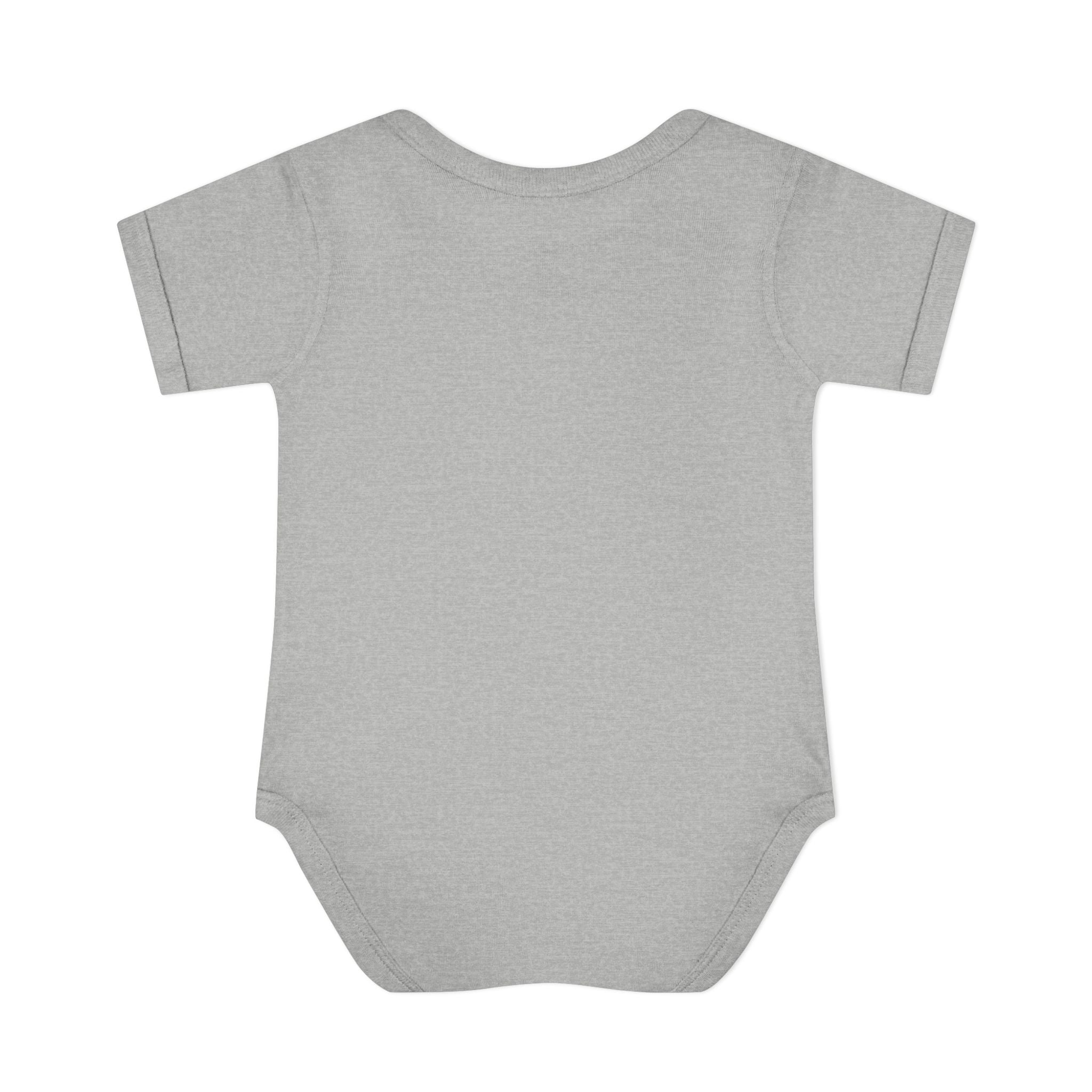 OakWood Smokehouse & Grill Infant Bodysuit - Cute Baby Logo Onesie
