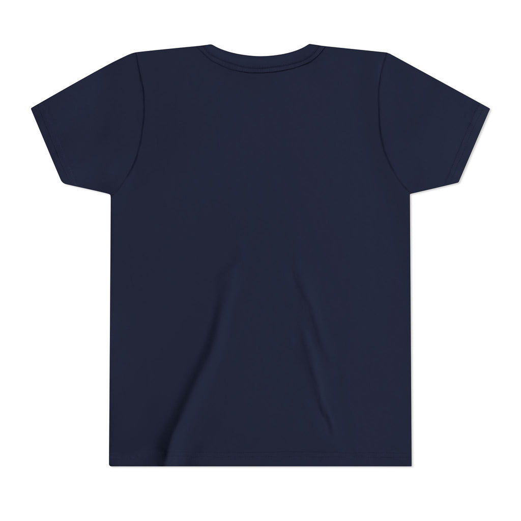 Youth Tee — Oakwood Amusement Park Logo Kids' Short Sleeve Shirt