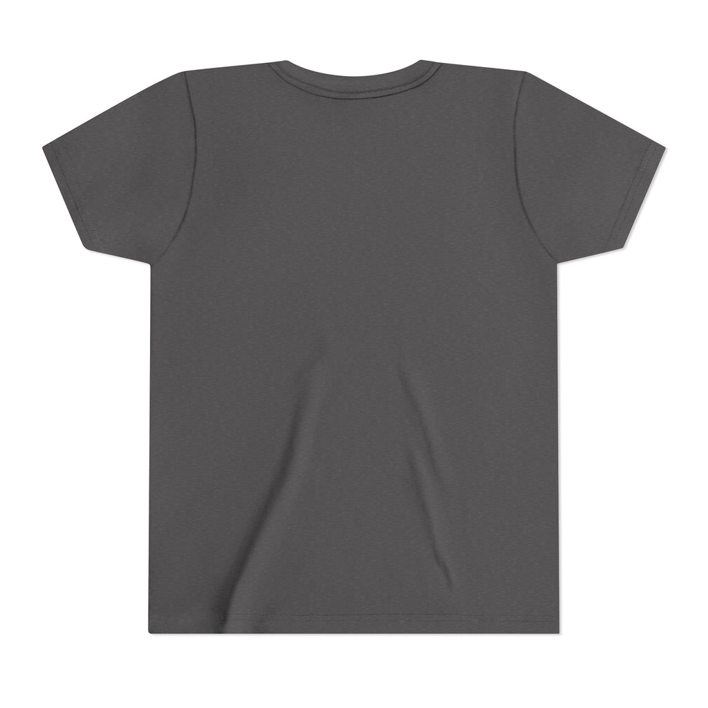 Youth Tee — Oakwood Amusement Park Logo Kids' Short Sleeve Shirt