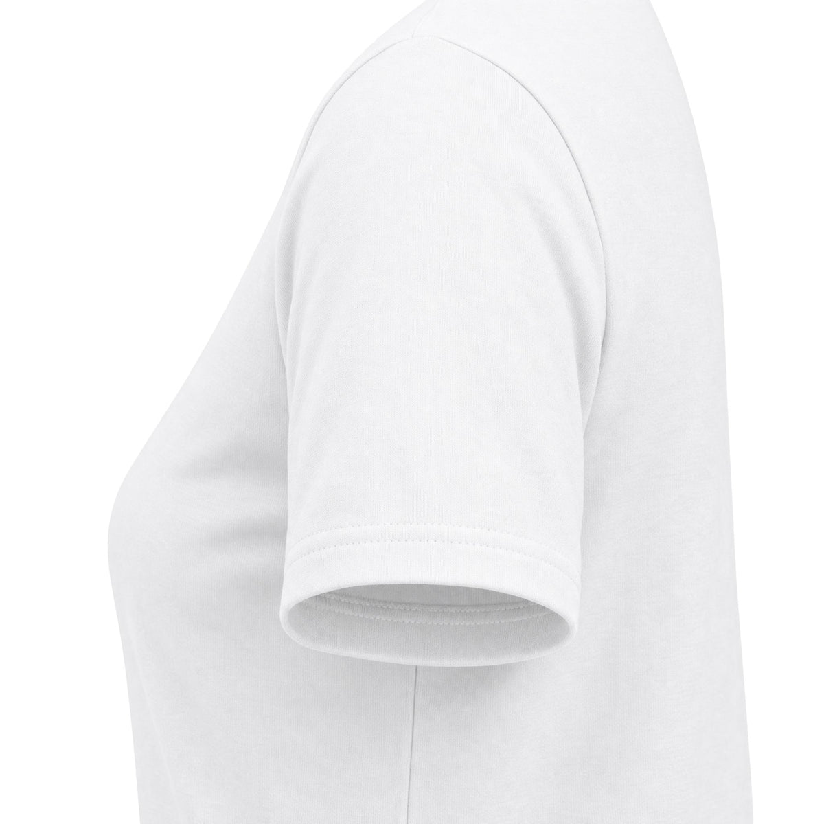 Women's Softstyle Tee — Classic White Crewneck T‑Shirt