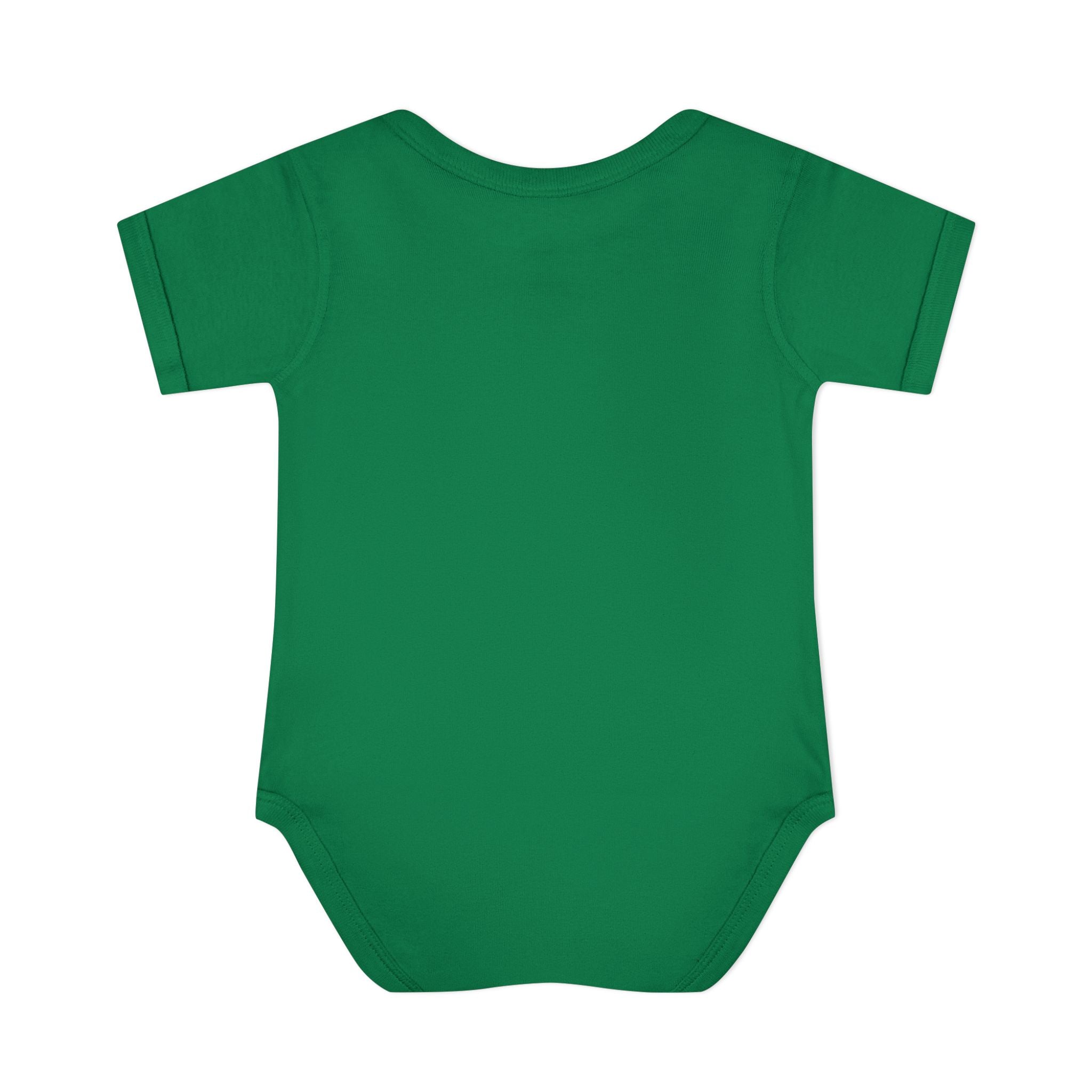 OakWood Smokehouse & Grill Infant Bodysuit - Cute Baby Logo Onesie