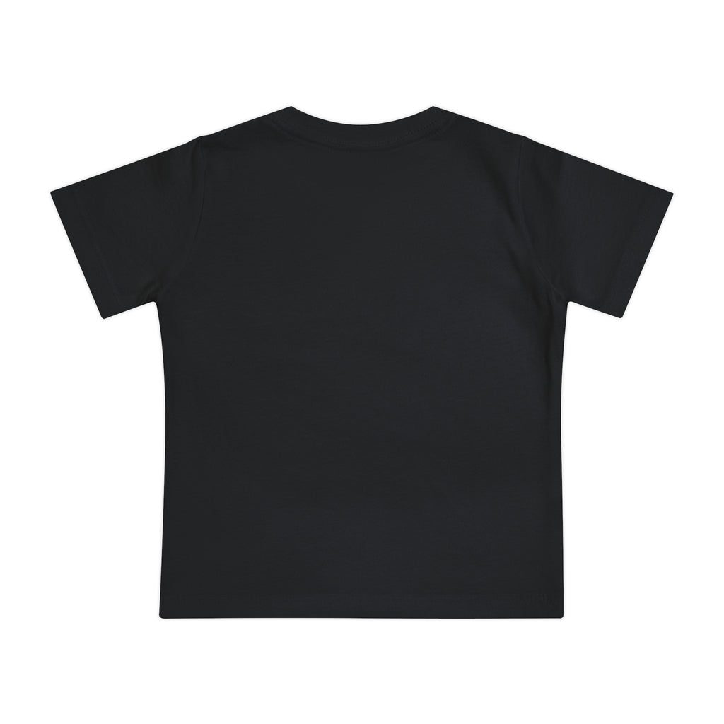 OakWood Smokehouse & Grill Baby T-Shirt — Retro BBQ Logo Infant Tee