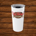 OakWood Smokehouse & Grill 20oz Tumbler - Insulated Travel Cup