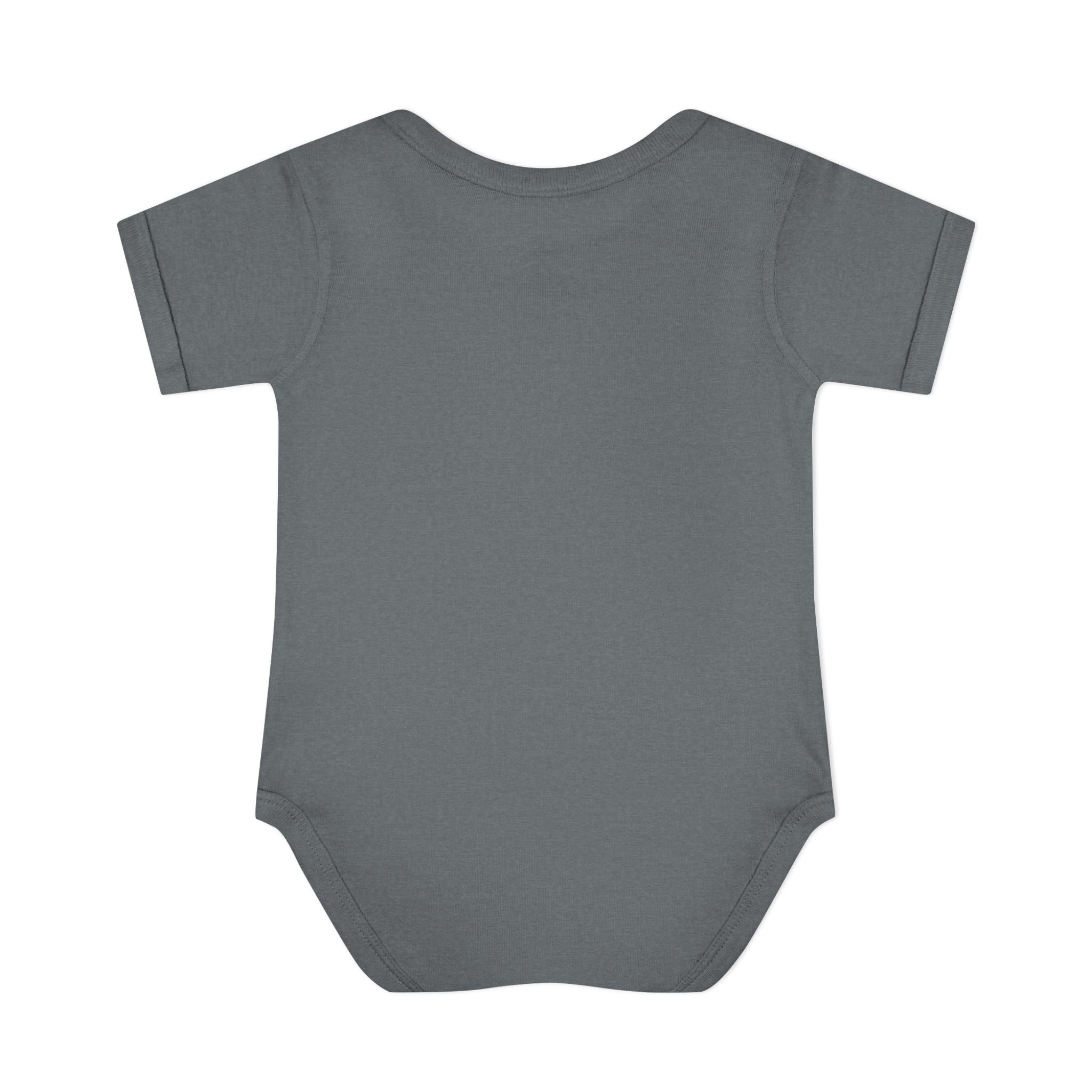 OakWood Smokehouse & Grill Infant Bodysuit - Cute Baby Logo Onesie