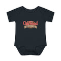 OakWood Smokehouse & Grill Infant Bodysuit - Cute Baby Logo Onesie