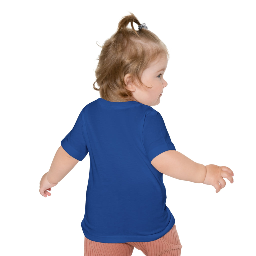 OakWood Smokehouse & Grill Baby T-Shirt — Retro BBQ Logo Infant Tee