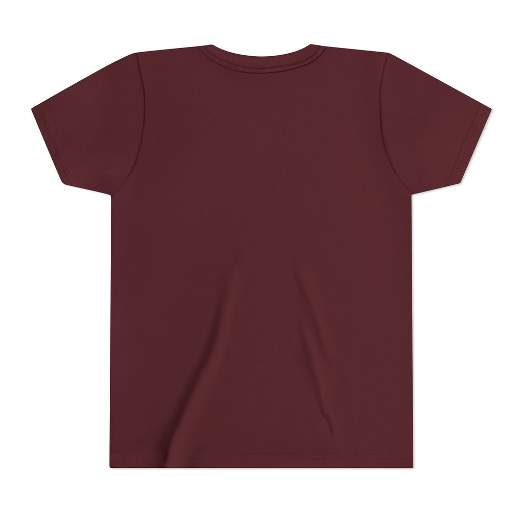 Youth Tee — Oakwood Amusement Park Logo Kids' Short Sleeve Shirt