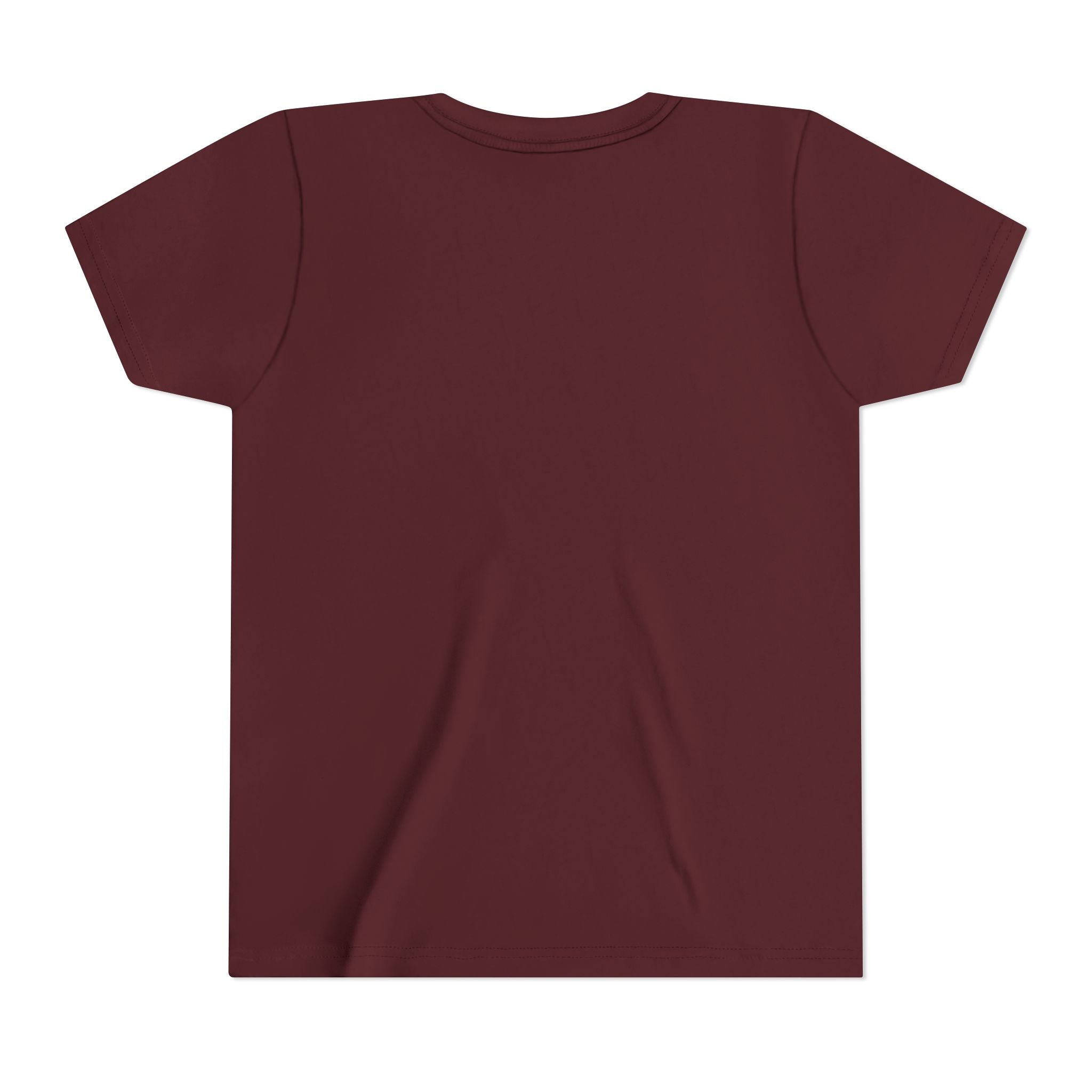 Youth Tee — Oakwood Amusement Park Logo Kids' Short Sleeve Shirt