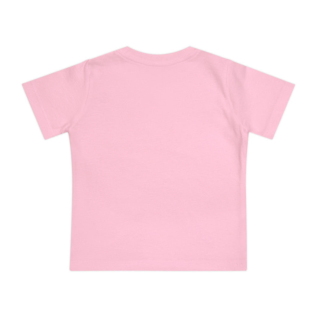 OakWood Smokehouse & Grill Baby T-Shirt — Retro BBQ Logo Infant Tee