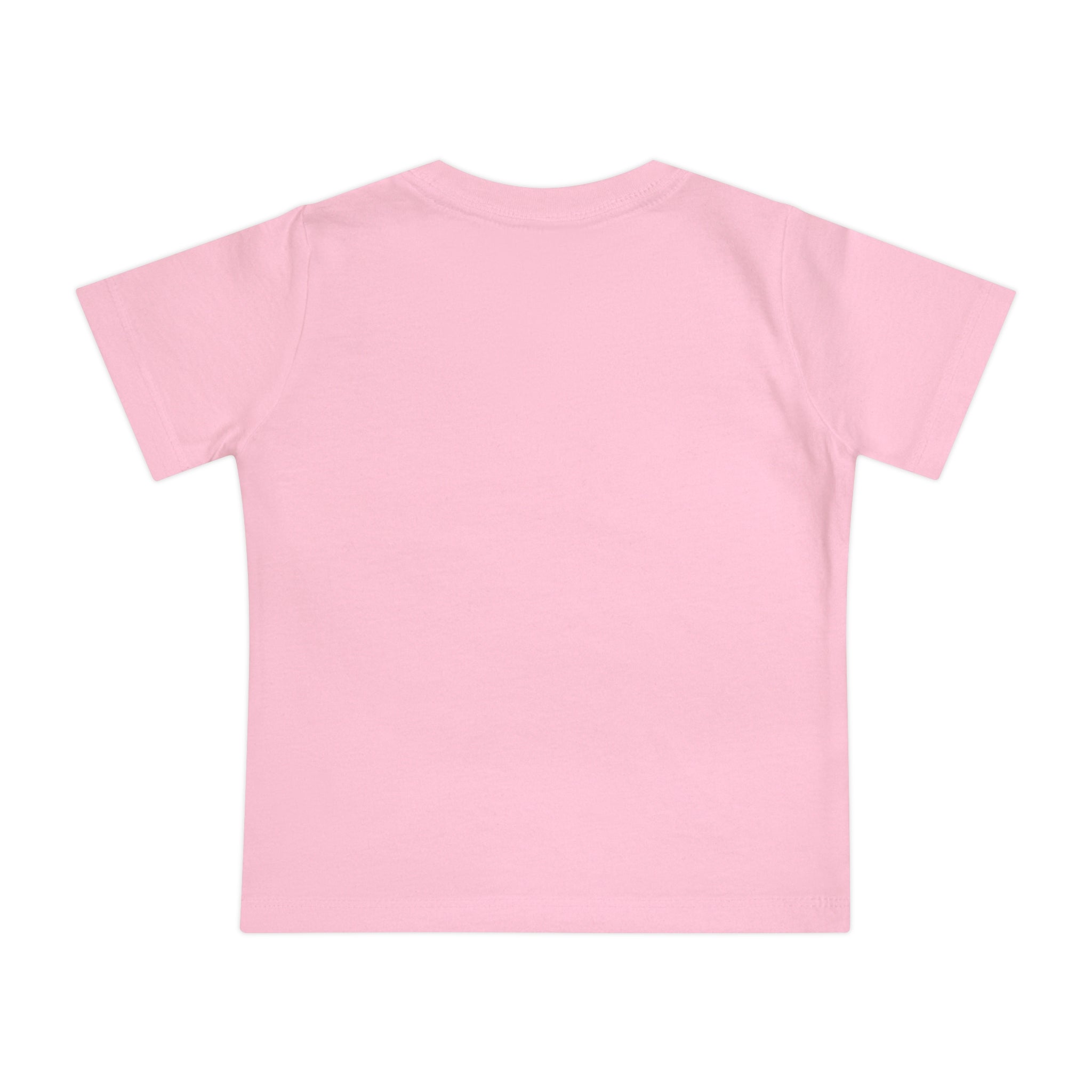 OakWood Smokehouse & Grill Baby T-Shirt — Retro BBQ Logo Infant Tee