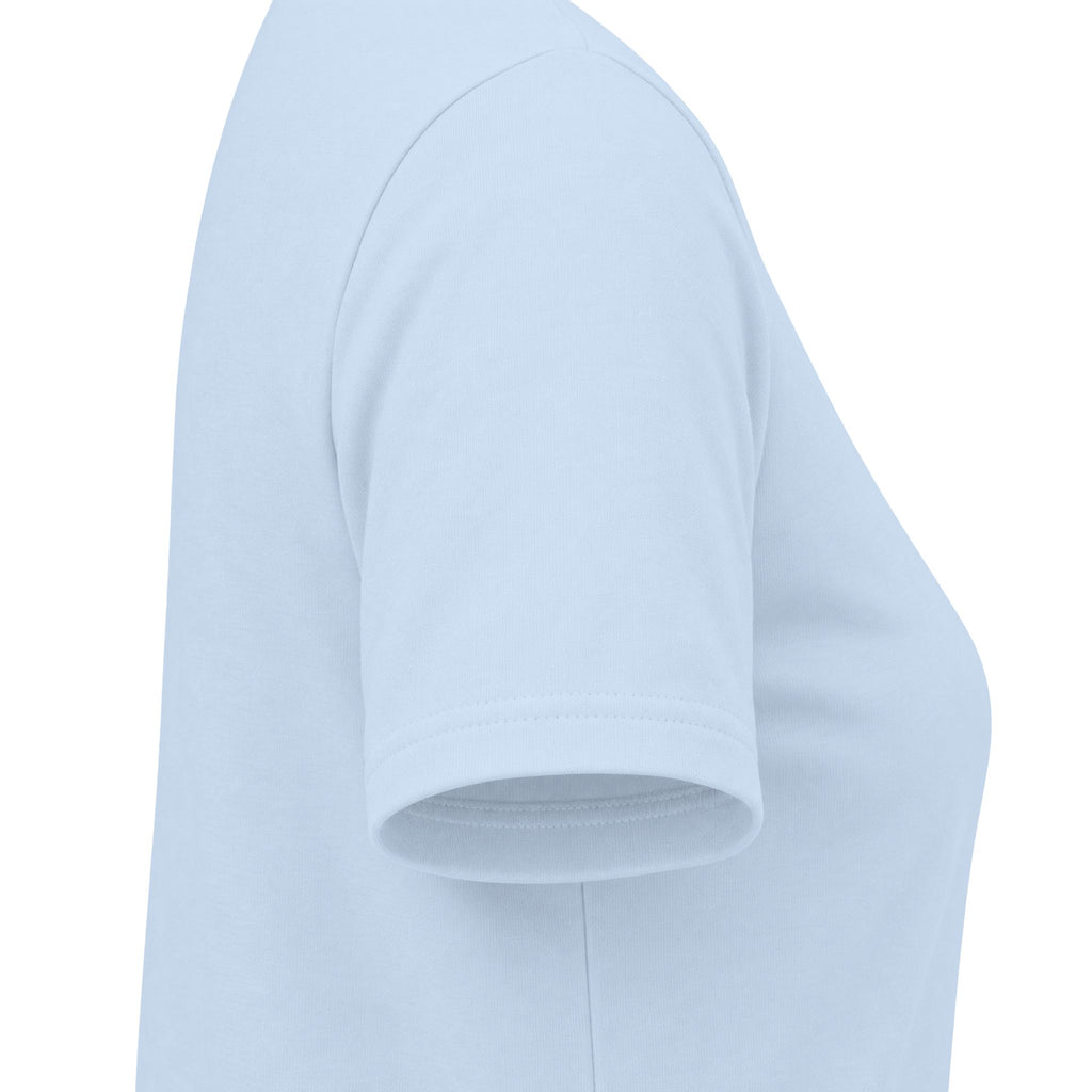 Women's Softstyle Tee — Classic White Crewneck T‑Shirt