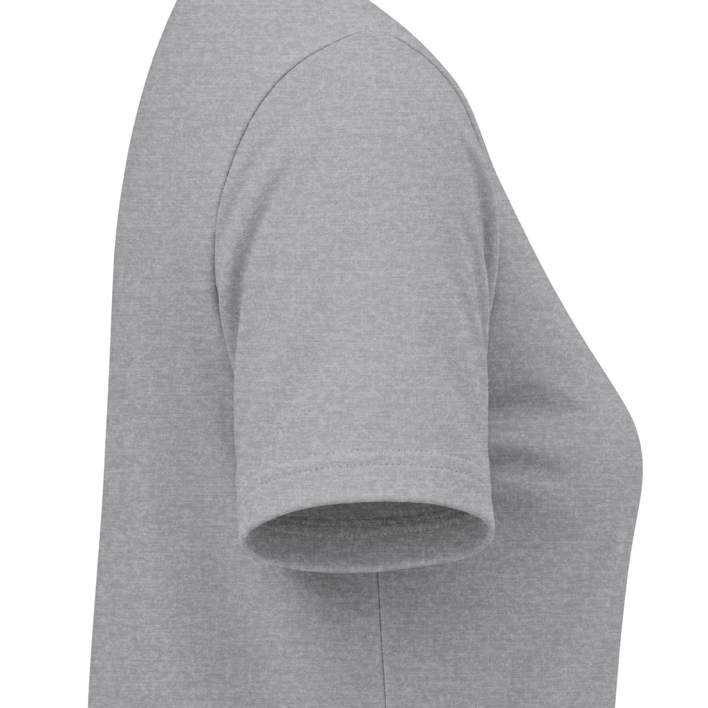 Women's Softstyle Tee — Classic White Crewneck T‑Shirt