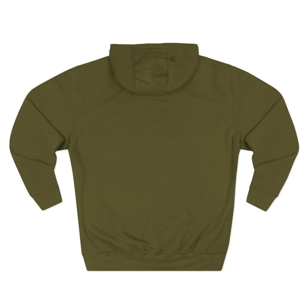 Hoodie | OakWood Coffee Roasters Logo Fleece Pullover