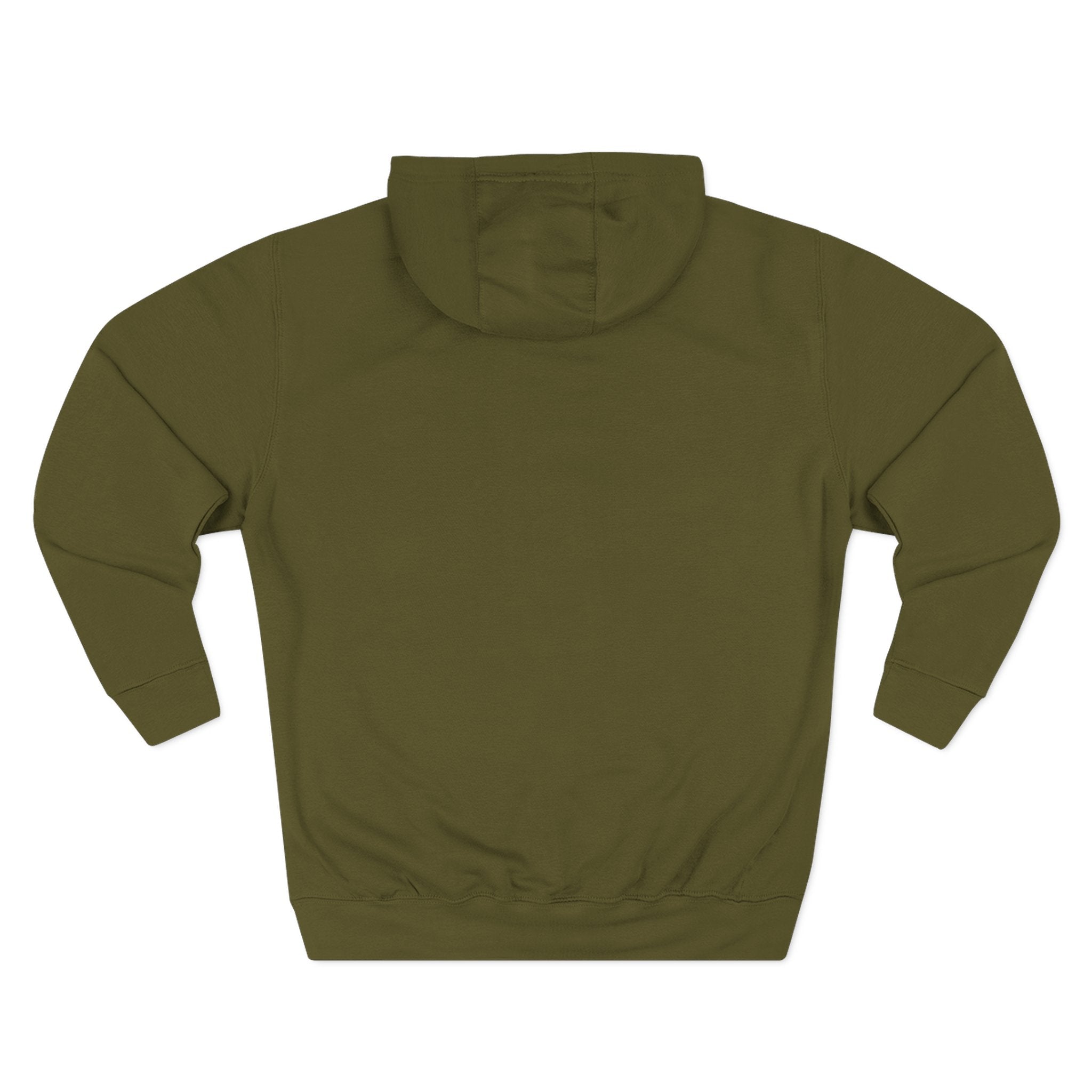Hoodie | OakWood Coffee Roasters Logo Fleece Pullover