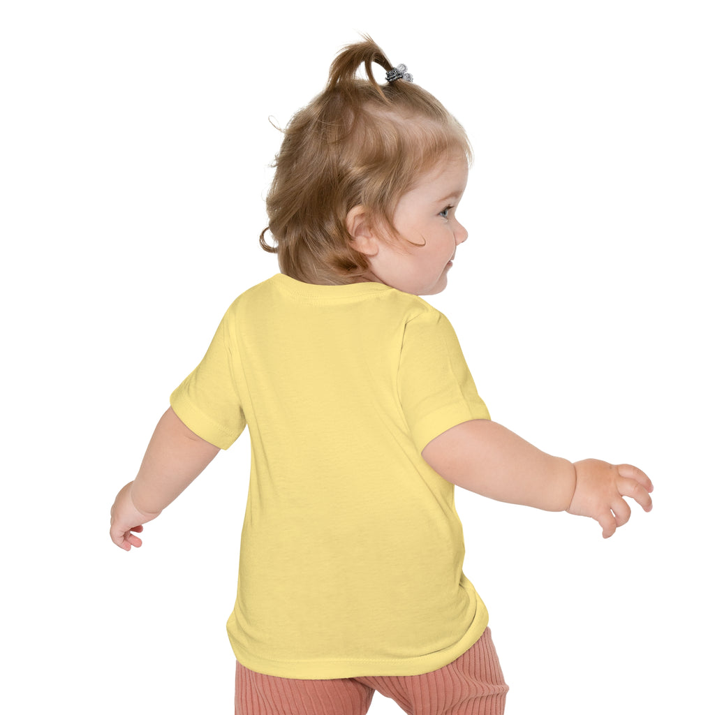 OakWood Smokehouse & Grill Baby T-Shirt — Retro BBQ Logo Infant Tee
