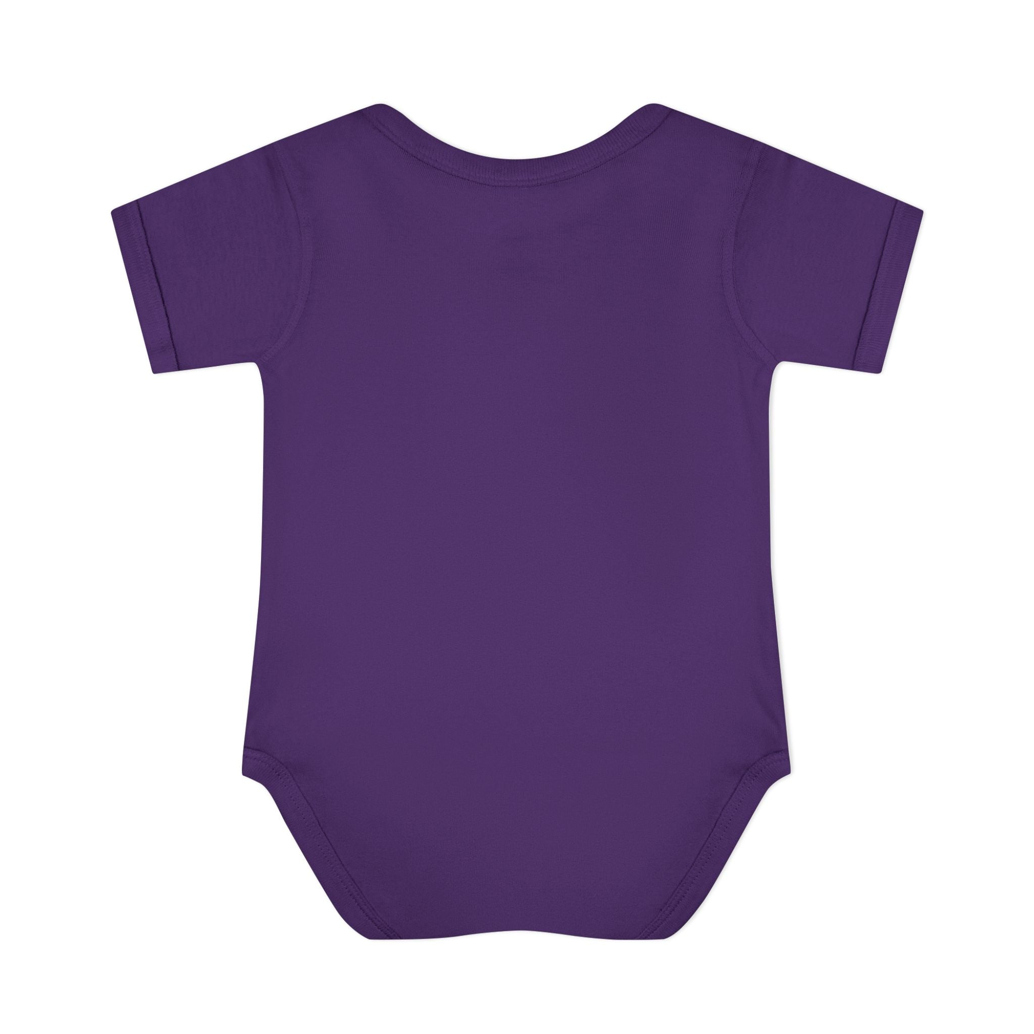 OakWood Smokehouse & Grill Infant Bodysuit - Cute Baby Logo Onesie