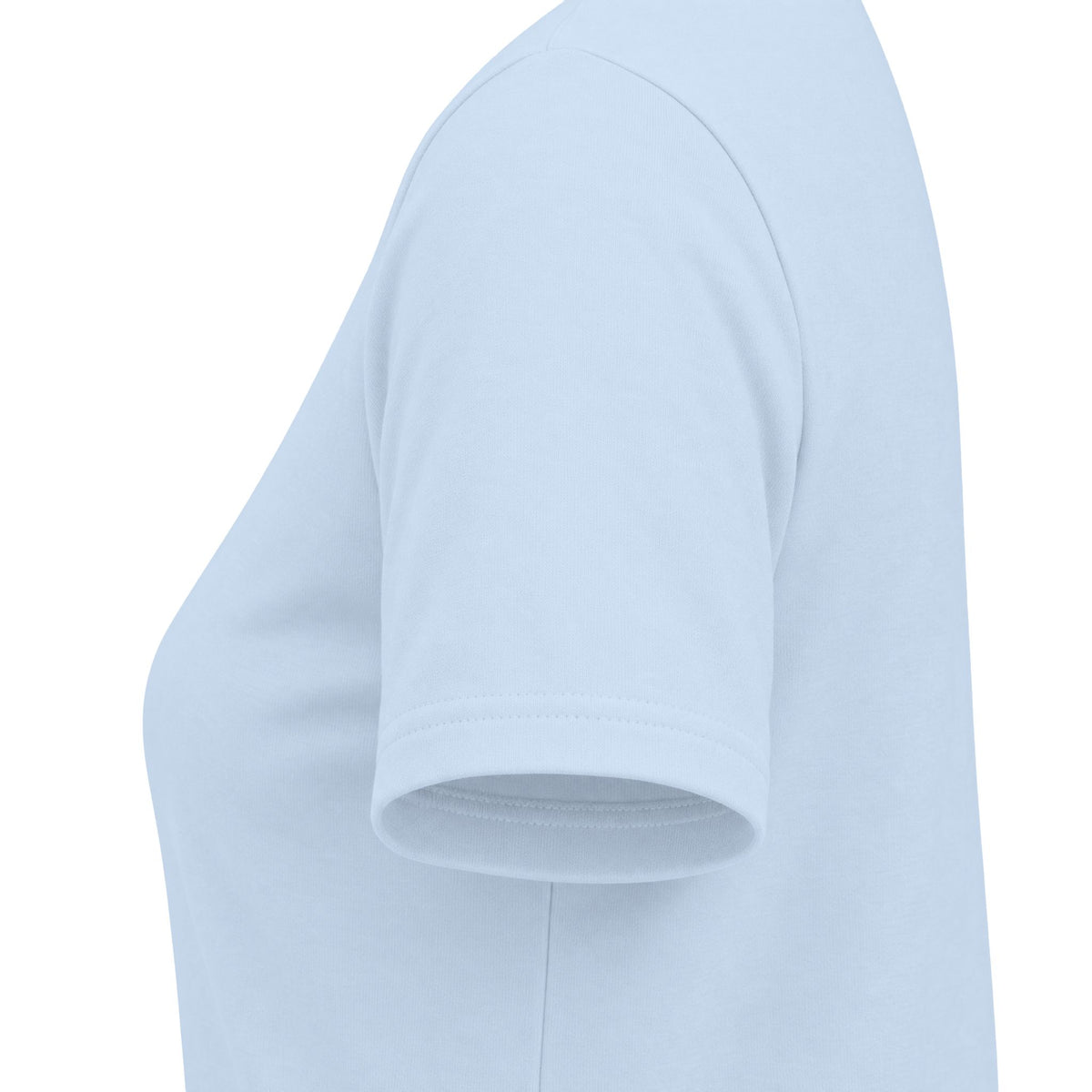 Women's Softstyle Tee — Classic White Crewneck T‑Shirt