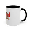 OakWood Smokehouse & Grill Logo Coffee Mug — Accent 11/15oz