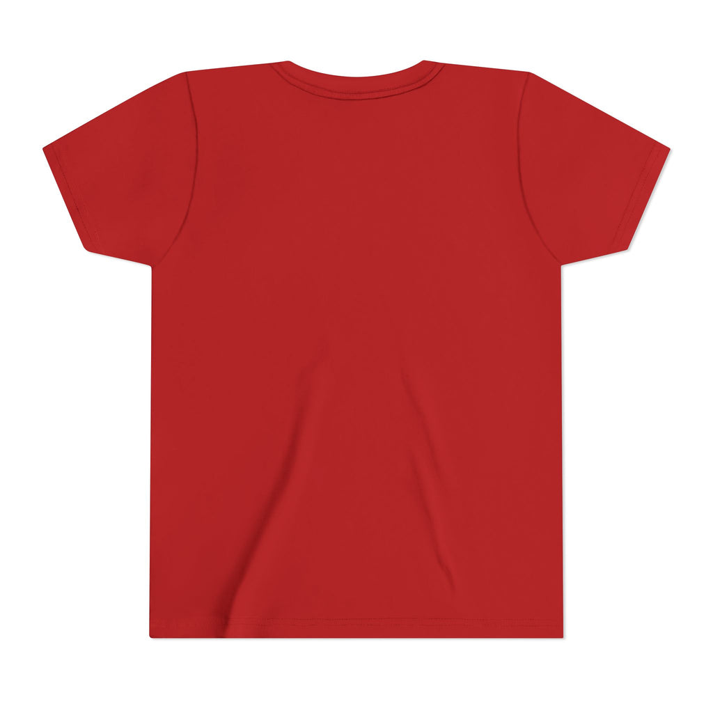 Youth Tee — Oakwood Amusement Park Logo Kids' Short Sleeve Shirt
