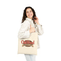 OakWood Smokehouse & Grill Canvas Tote Bag