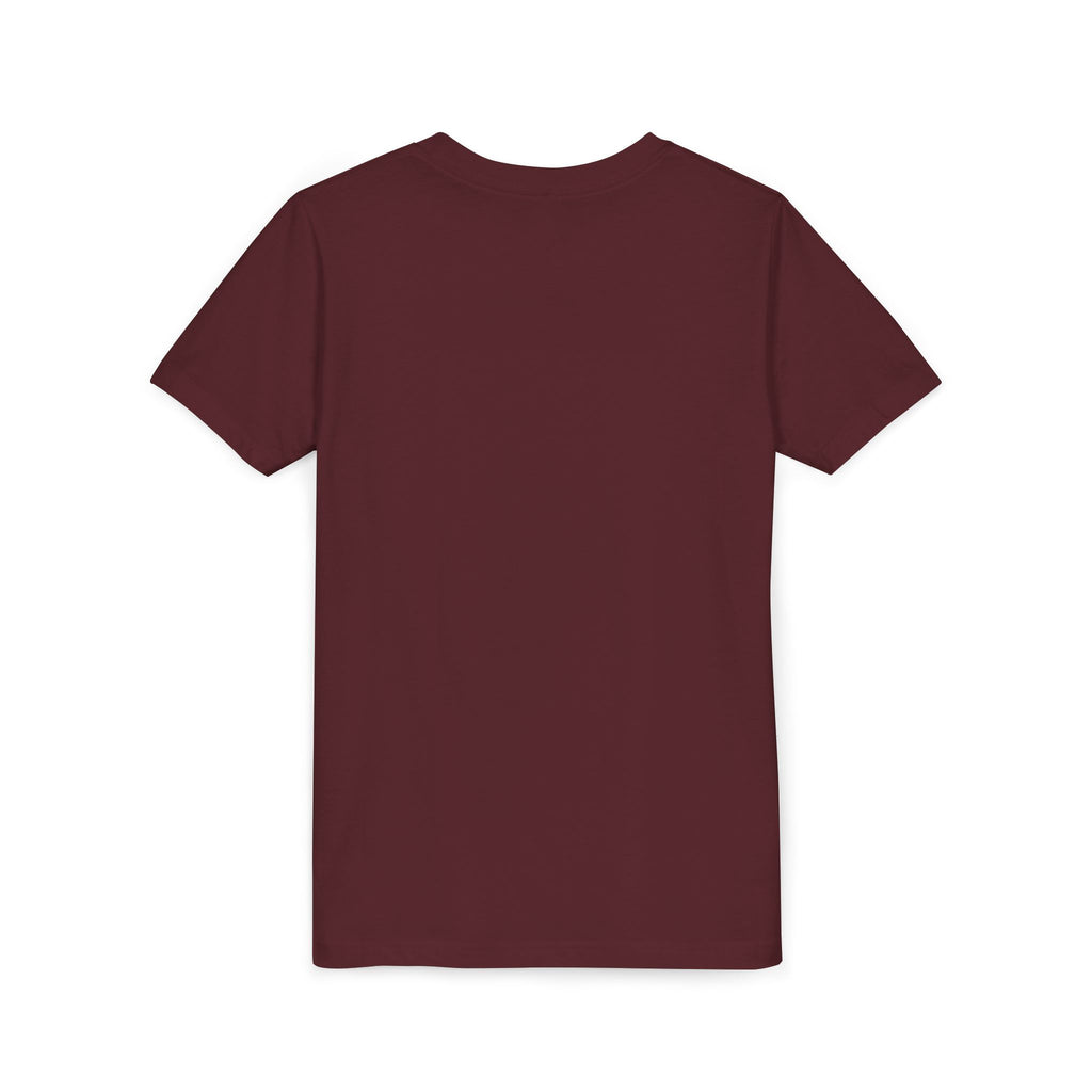 Youth Tee — Oakwood Amusement Park Logo Kids' Short Sleeve Shirt