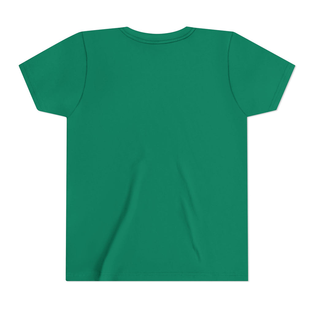 Youth Tee — Oakwood Amusement Park Logo Kids' Short Sleeve Shirt