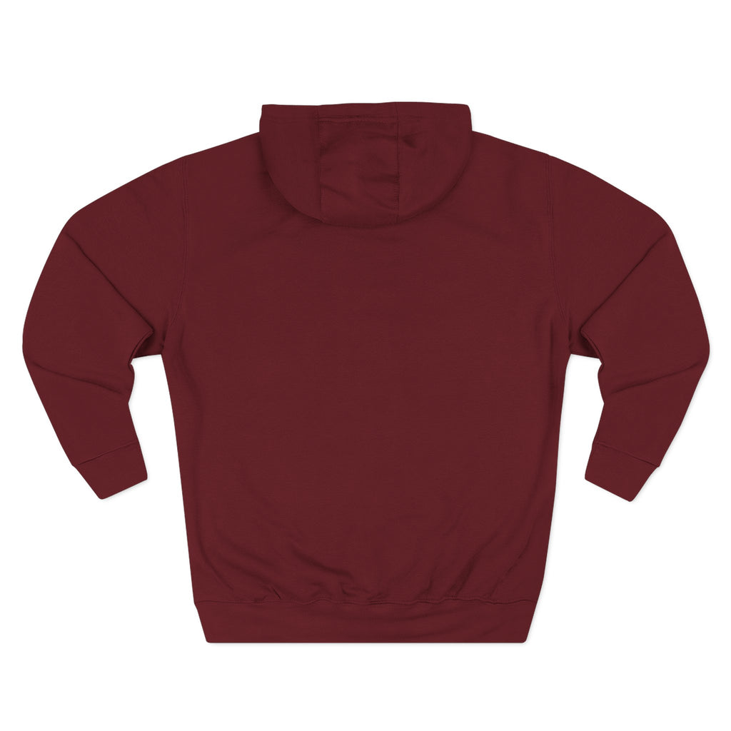 Hoodie | OakWood Coffee Roasters Logo Fleece Pullover