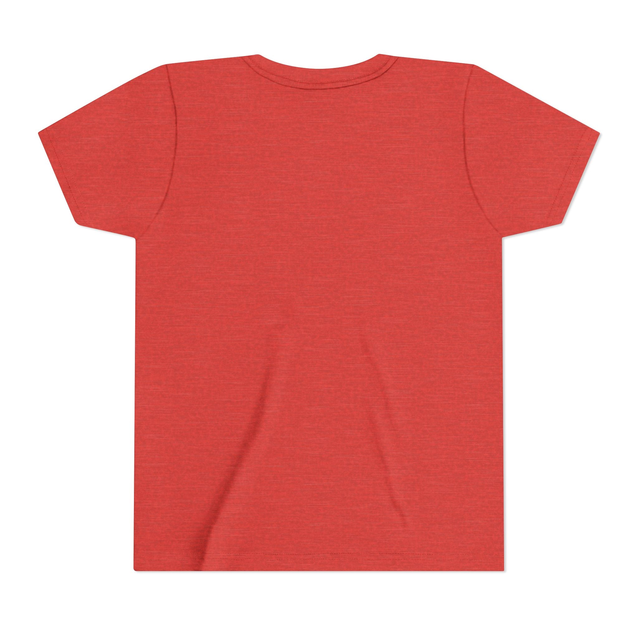 Youth Tee — Oakwood Amusement Park Logo Kids' Short Sleeve Shirt