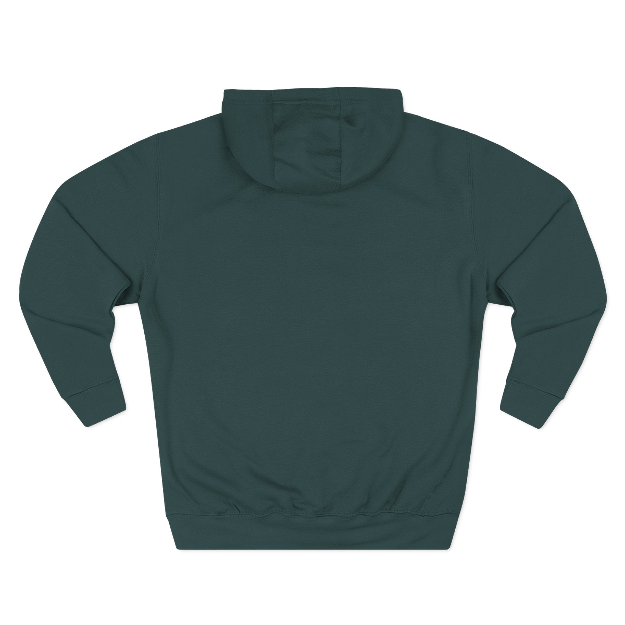 Hoodie | OakWood Coffee Roasters Logo Fleece Pullover