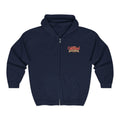 OakWood Smokehouse & Grill Zip Hoodie
