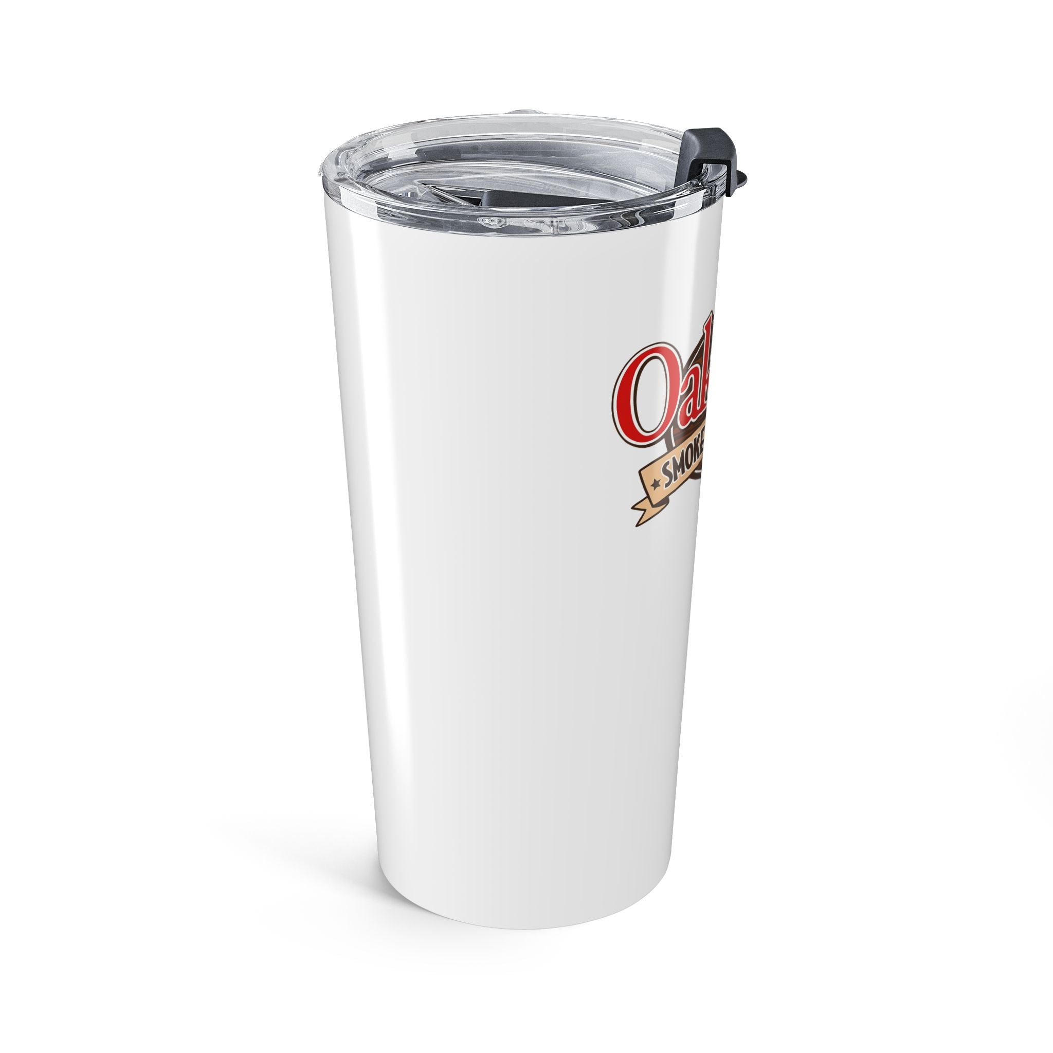 OakWood Smokehouse & Grill 20oz Tumbler - Insulated Travel Cup
