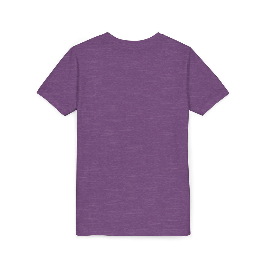 Youth Tee — Oakwood Amusement Park Logo Kids' Short Sleeve Shirt