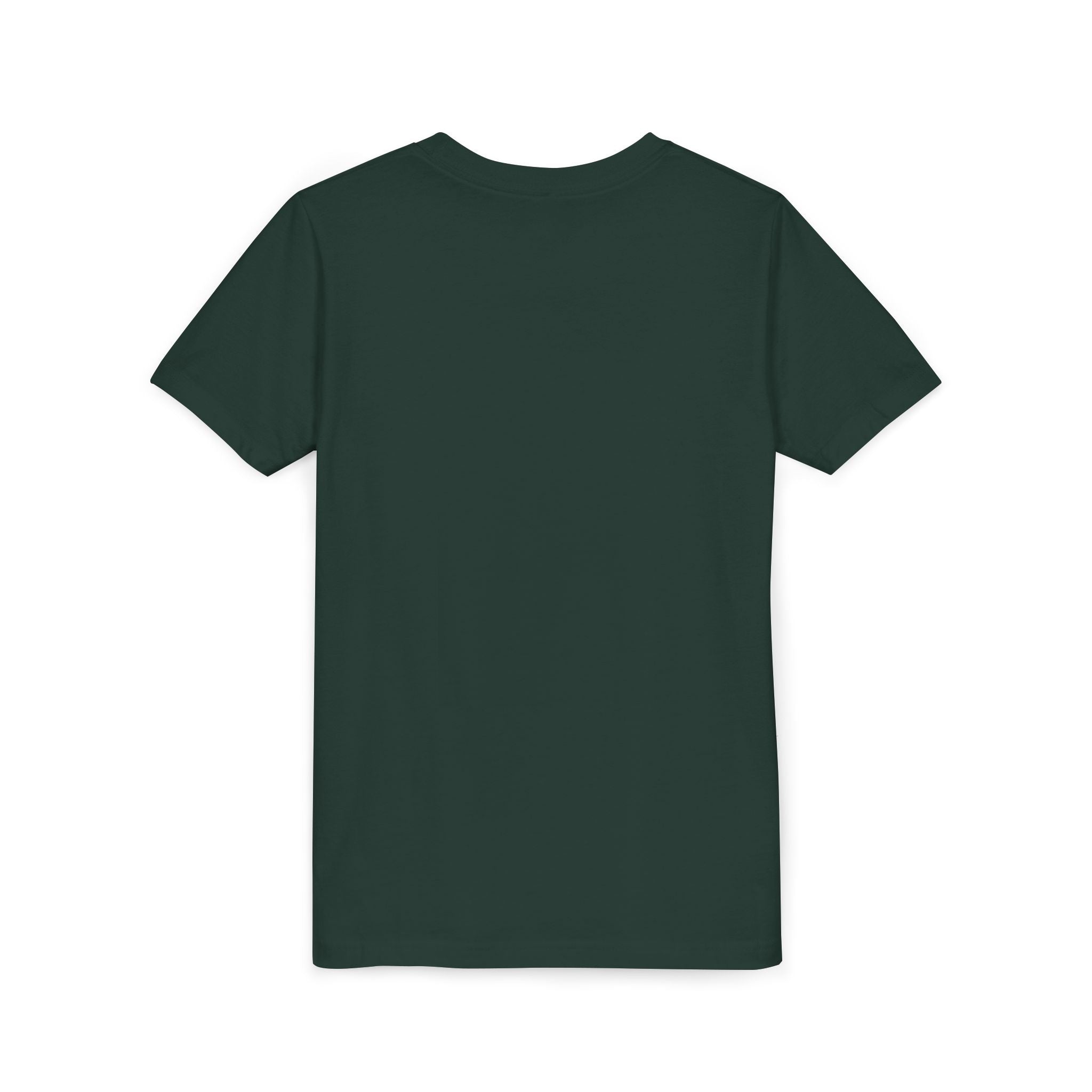 Youth Tee — Oakwood Amusement Park Logo Kids' Short Sleeve Shirt