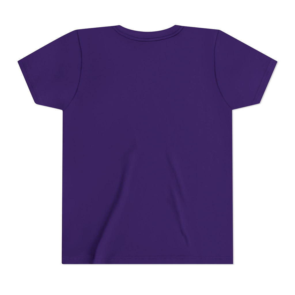 Youth Tee — Oakwood Amusement Park Logo Kids' Short Sleeve Shirt