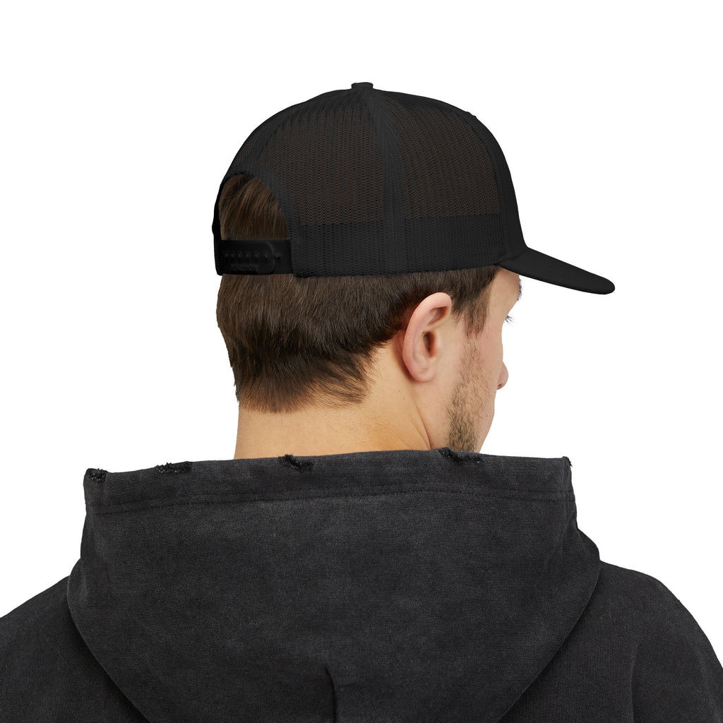 OakWood Smokehouse & Grill Trucker Cap
