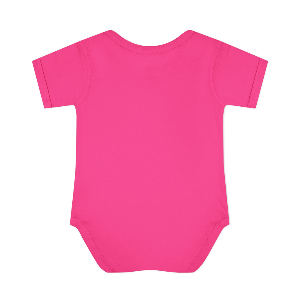OakWood Smokehouse & Grill Infant Bodysuit - Cute Baby Logo Onesie