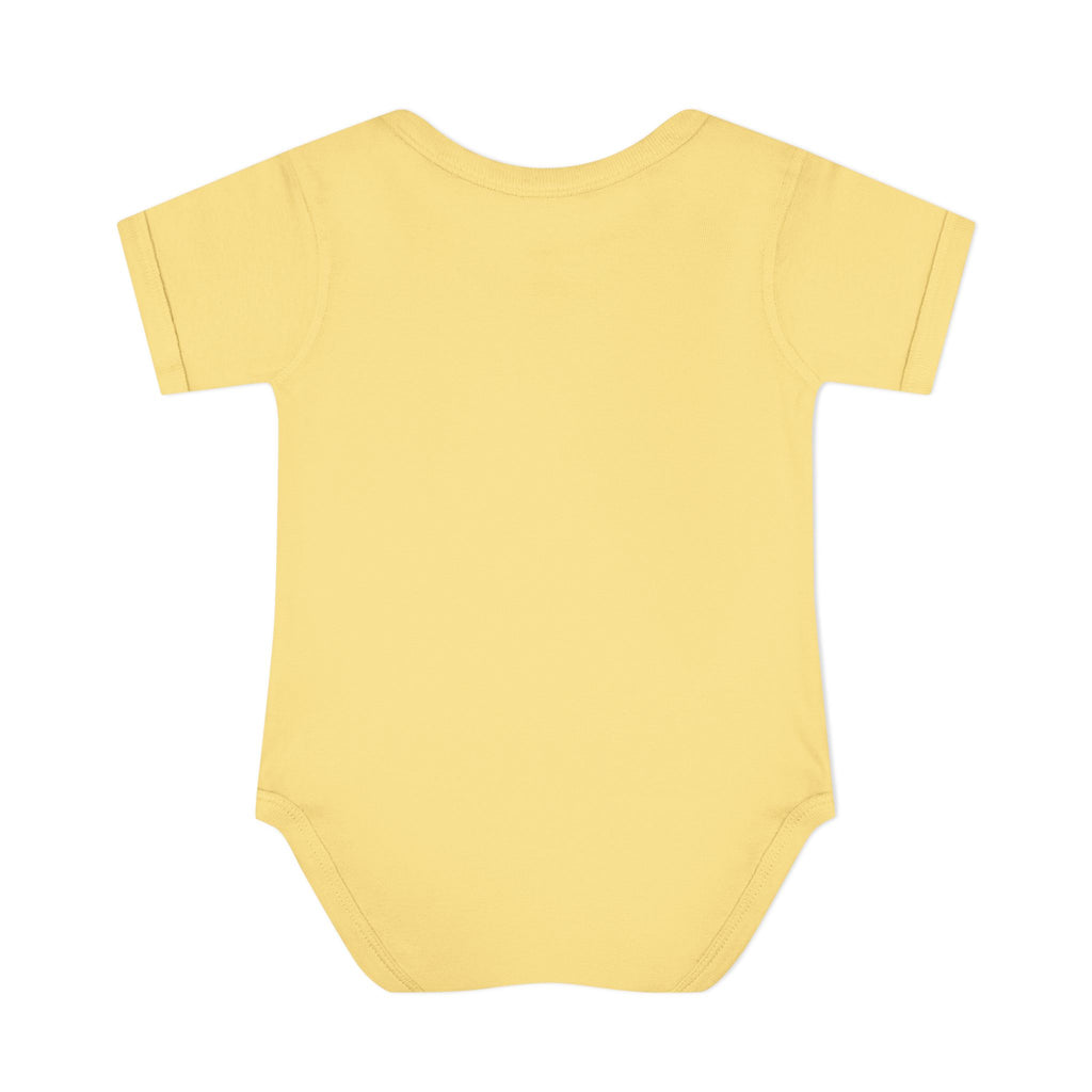 OakWood Smokehouse & Grill Infant Bodysuit - Cute Baby Logo Onesie