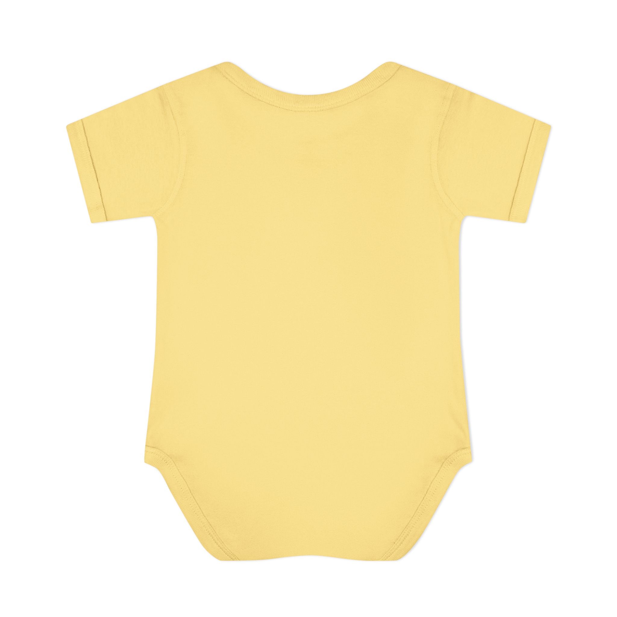 OakWood Smokehouse & Grill Infant Bodysuit - Cute Baby Logo Onesie