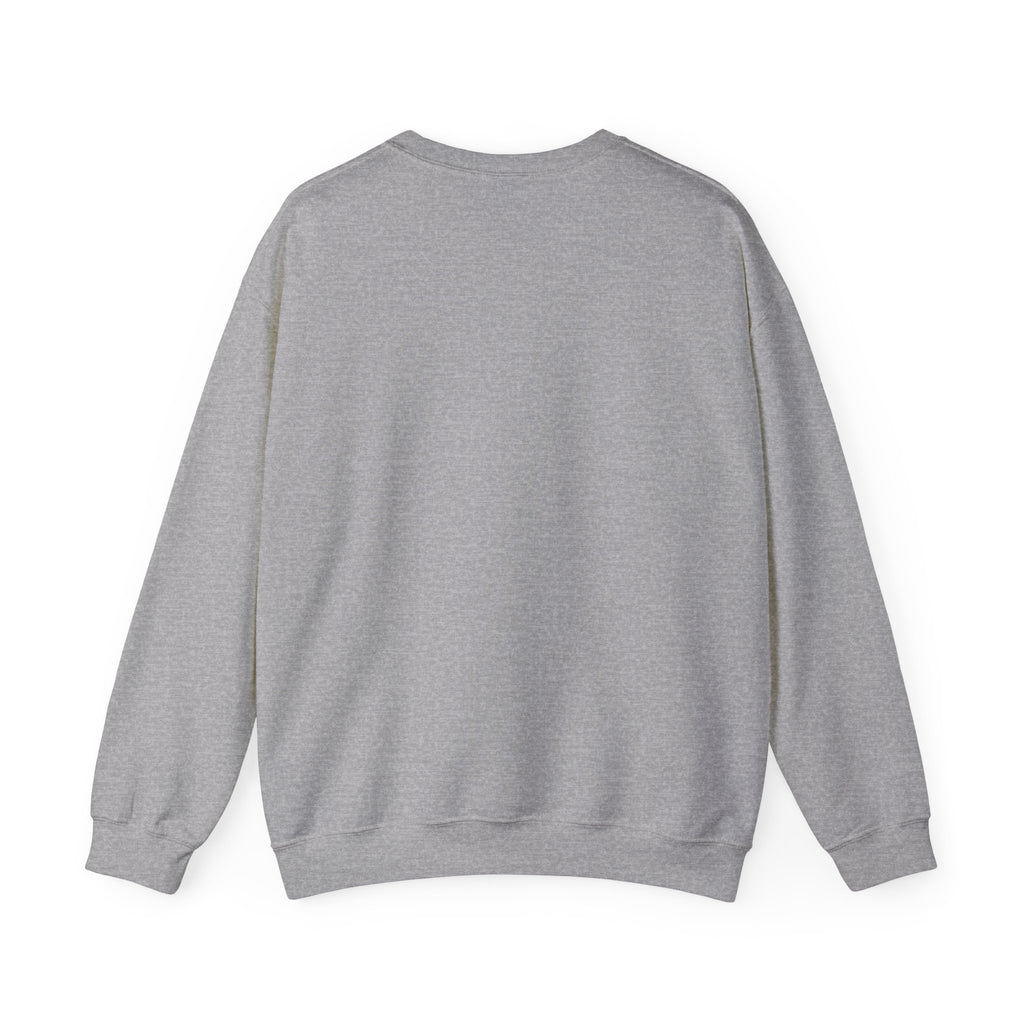Oakwood Coffee Crewneck Sweatshirt — Vintage Coffee Logo Pullover