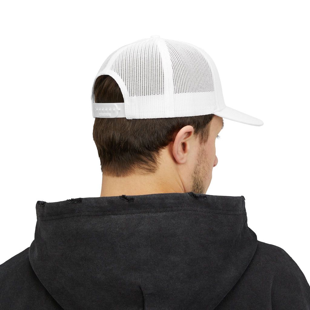 OakWood Smokehouse & Grill Trucker Cap