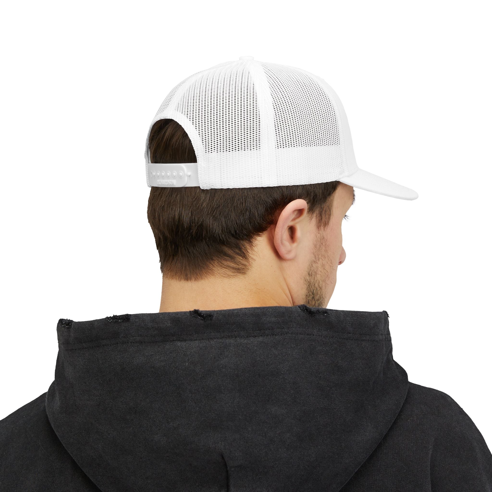 OakWood Smokehouse & Grill Trucker Cap
