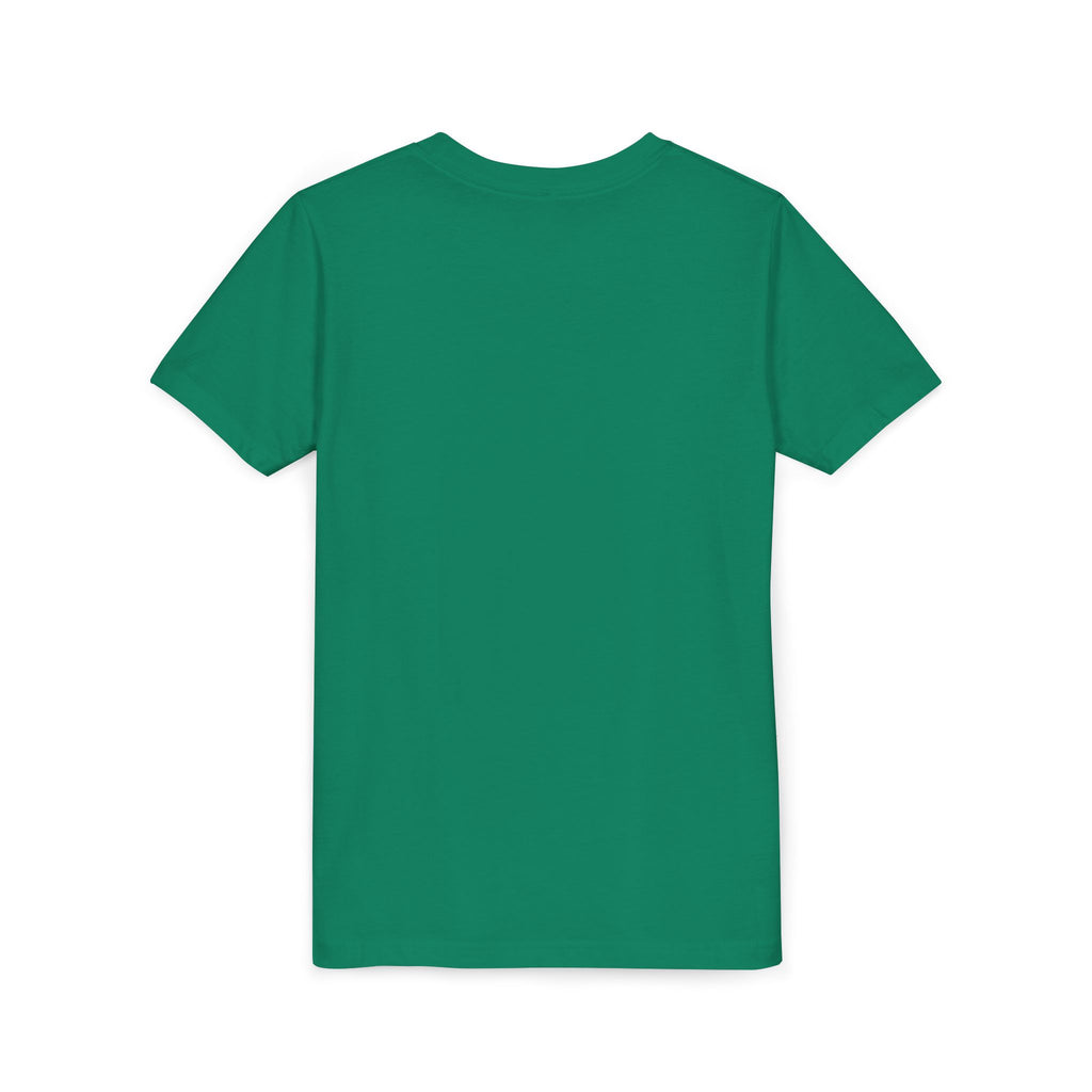 Youth Tee — Oakwood Amusement Park Logo Kids' Short Sleeve Shirt