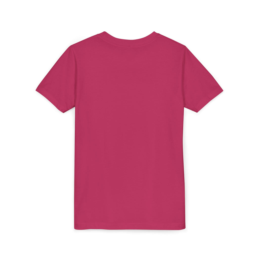 Youth Tee — Oakwood Amusement Park Logo Kids' Short Sleeve Shirt
