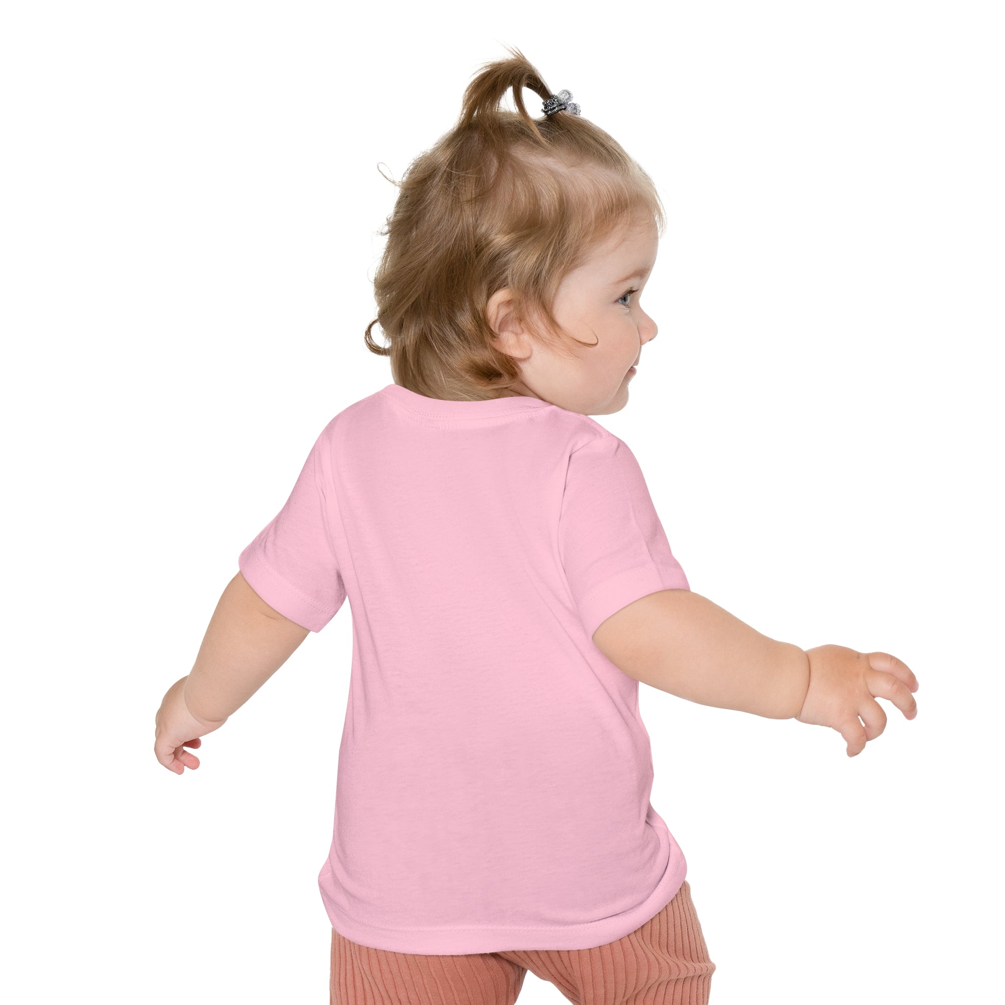 OakWood Smokehouse & Grill Baby T-Shirt — Retro BBQ Logo Infant Tee