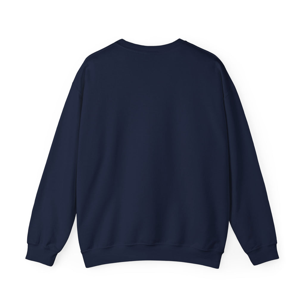 Oakwood Coffee Crewneck Sweatshirt — Vintage Coffee Logo Pullover