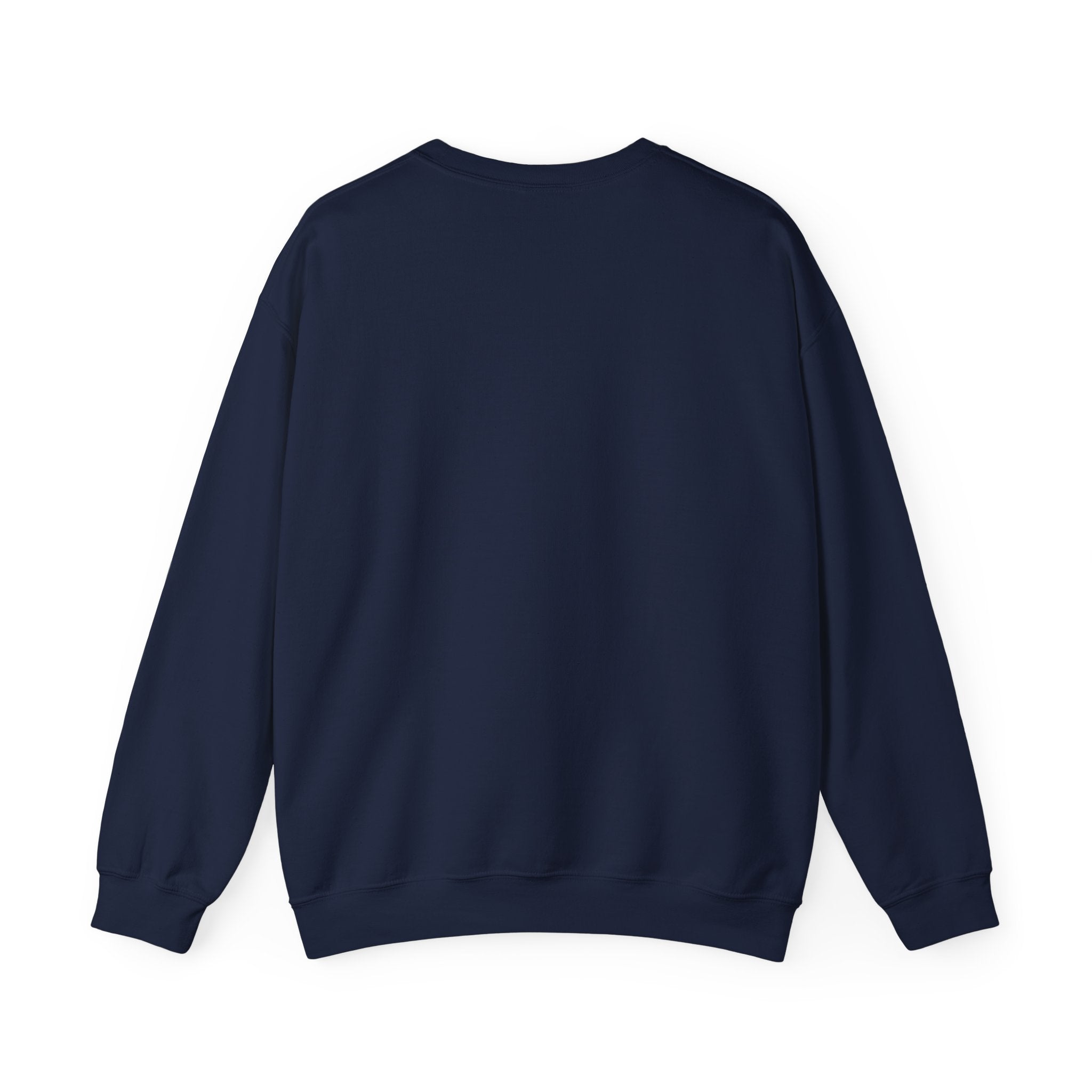 Oakwood Coffee Crewneck Sweatshirt — Vintage Coffee Logo Pullover