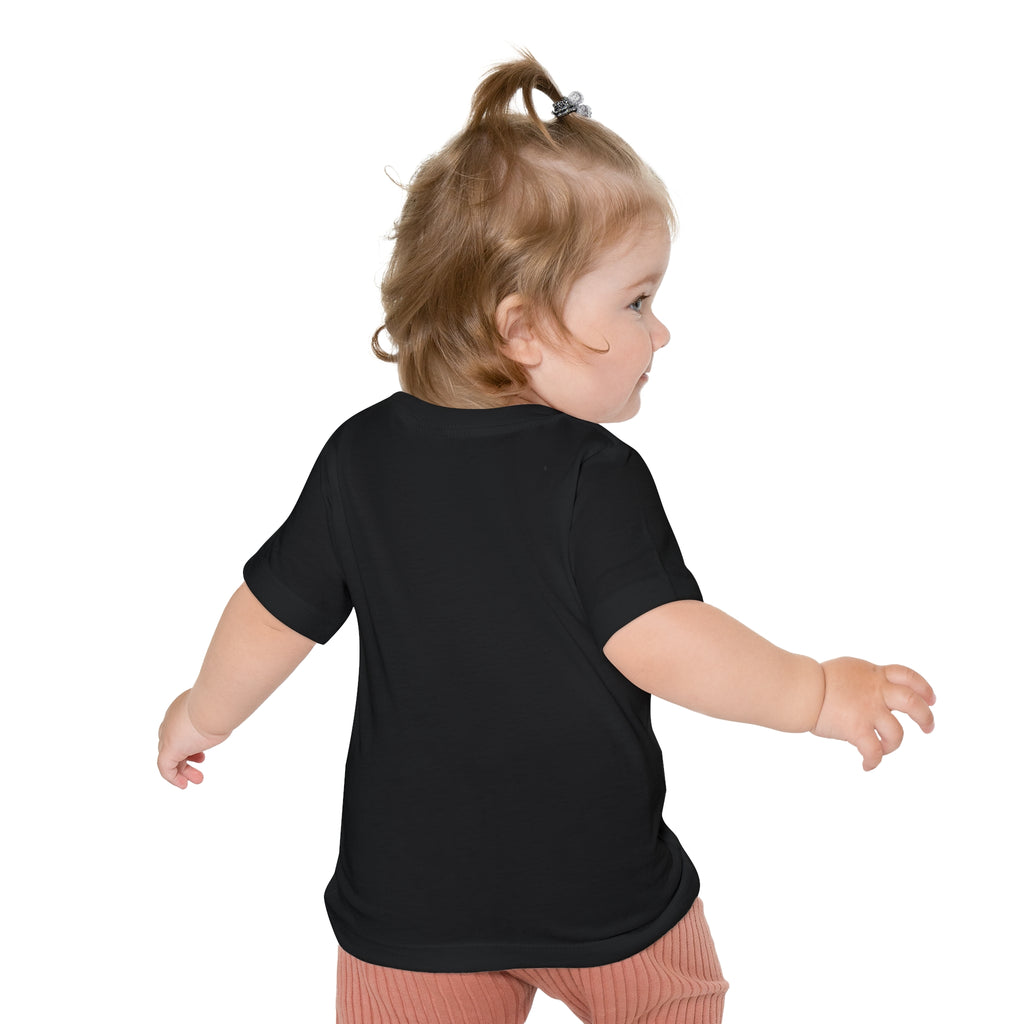 OakWood Smokehouse & Grill Baby T-Shirt — Retro BBQ Logo Infant Tee