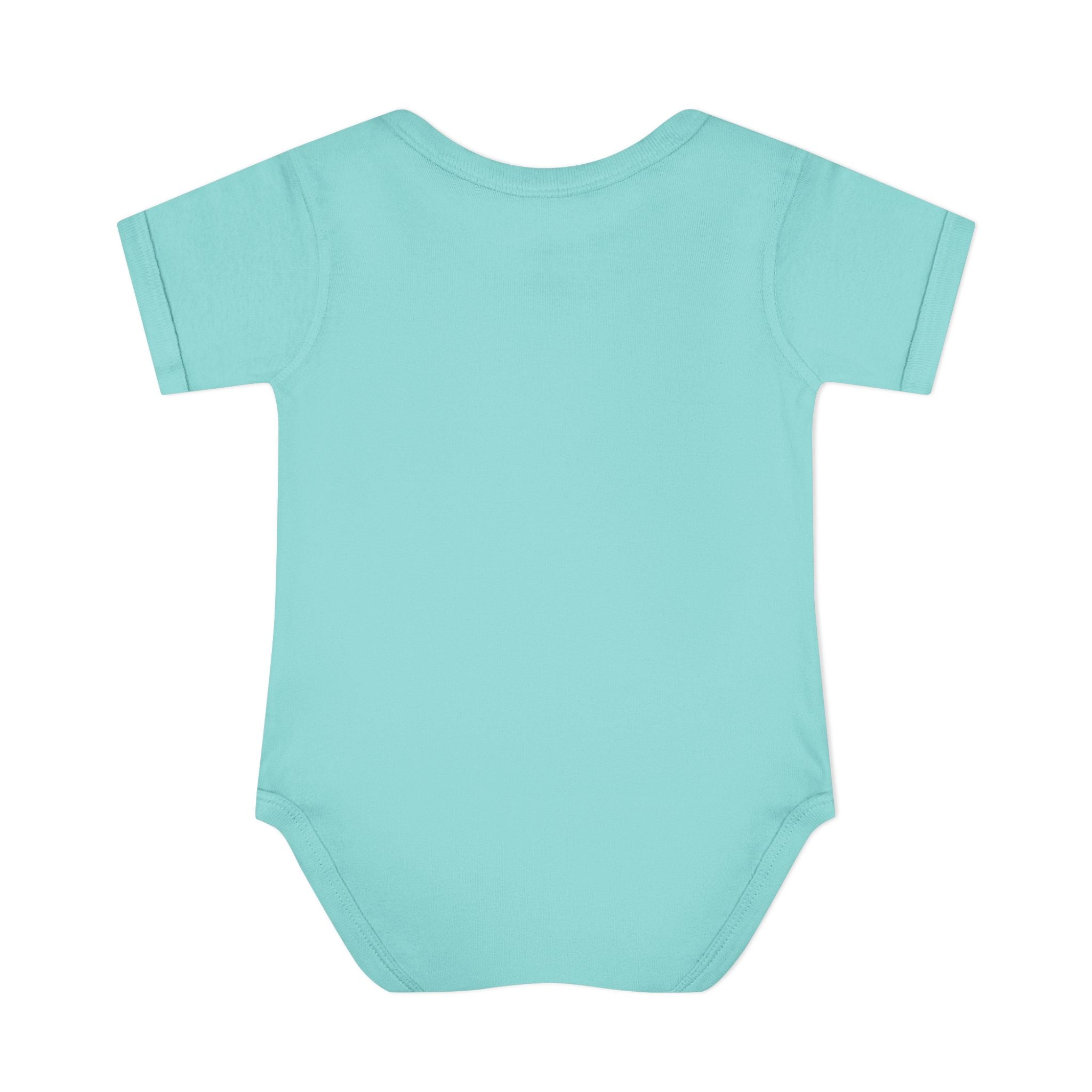 OakWood Smokehouse & Grill Infant Bodysuit - Cute Baby Logo Onesie