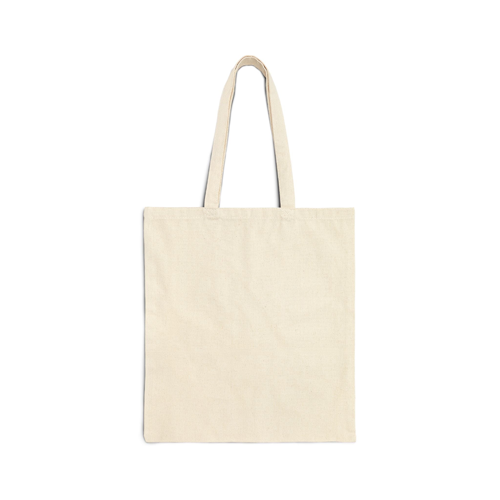 OakWood Smokehouse & Grill Canvas Tote Bag