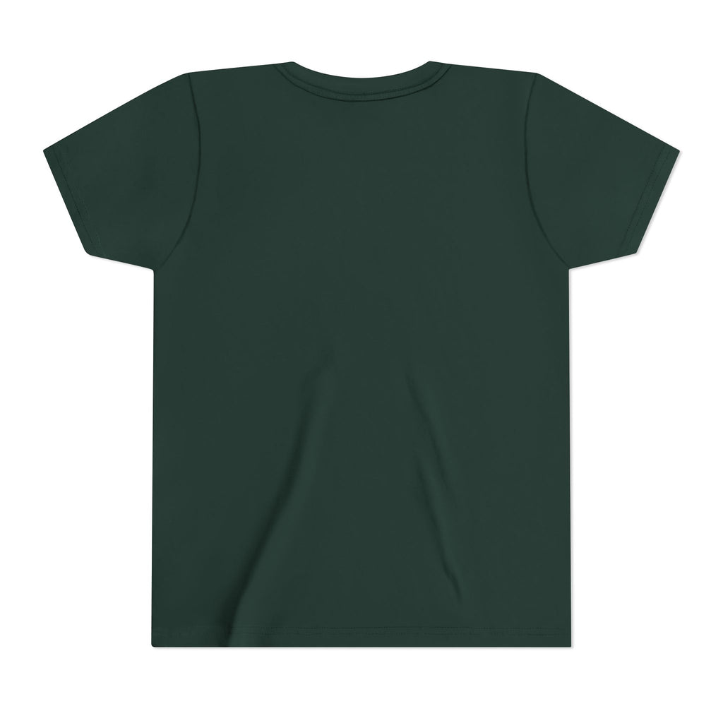 Youth Tee — Oakwood Amusement Park Logo Kids' Short Sleeve Shirt